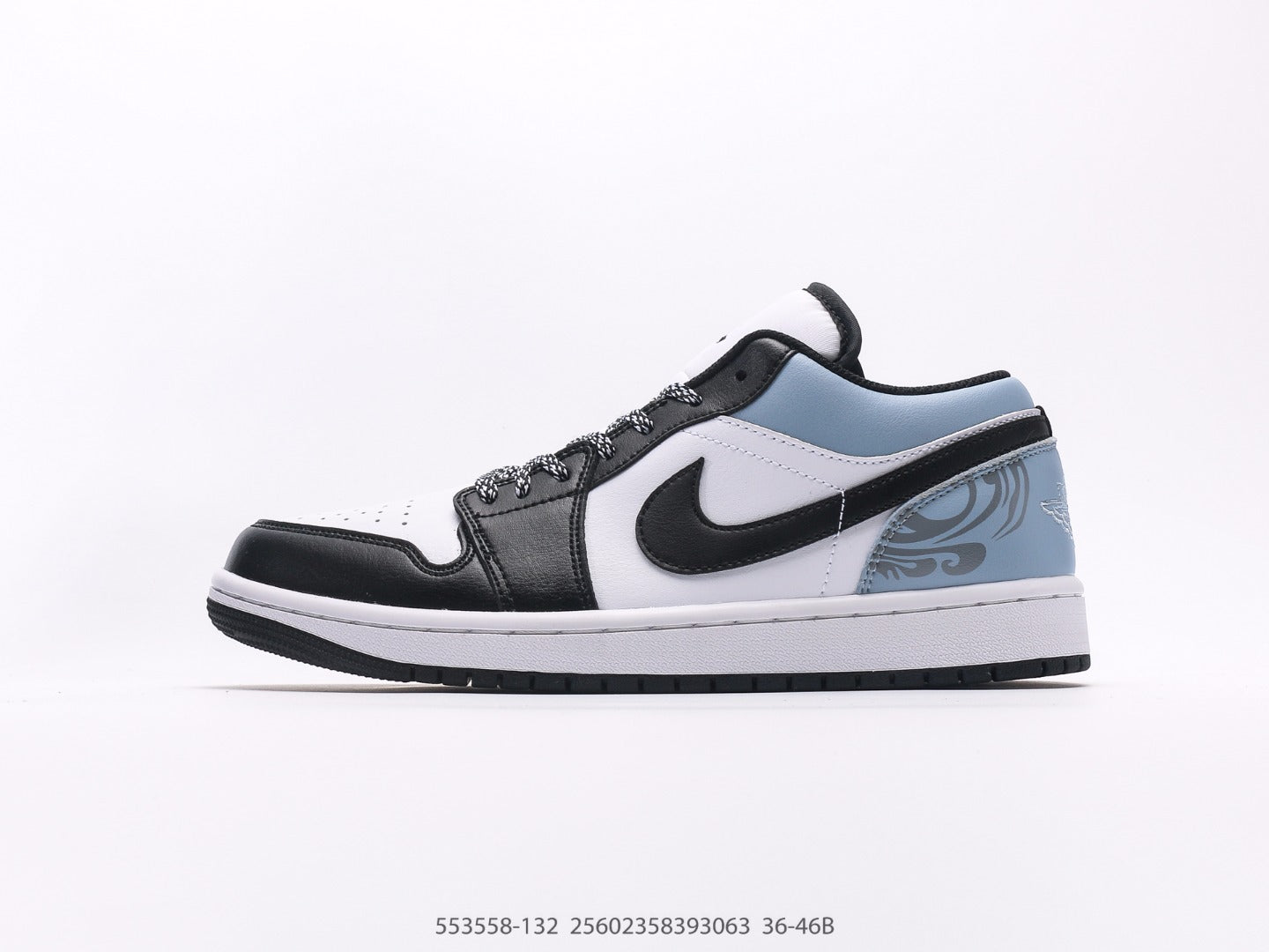 Jordan 1 Low Basketball Sneakers for Men and Women