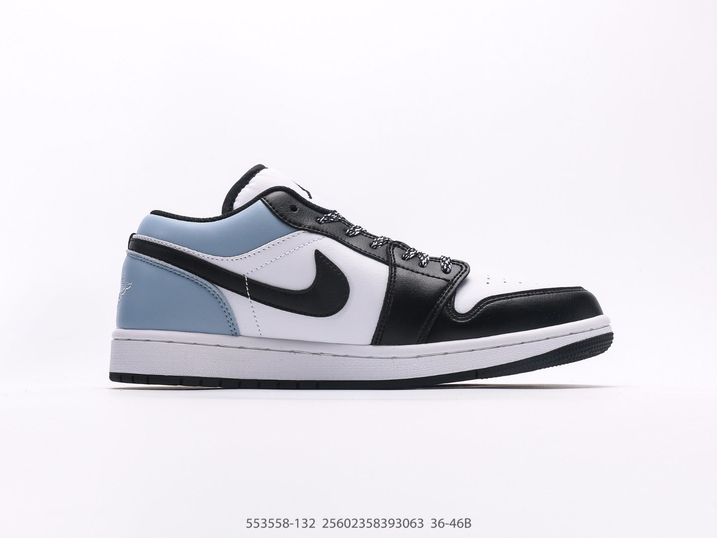 Jordan 1 Low Basketball Sneakers for Men and Women