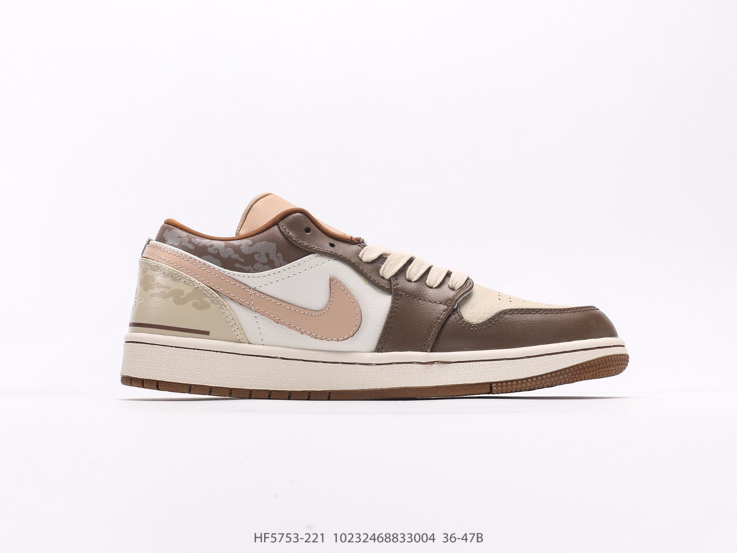 Air Jordan 1 Low Black Myth Wukong - Trendy Basketball Sneakers for Men & Women