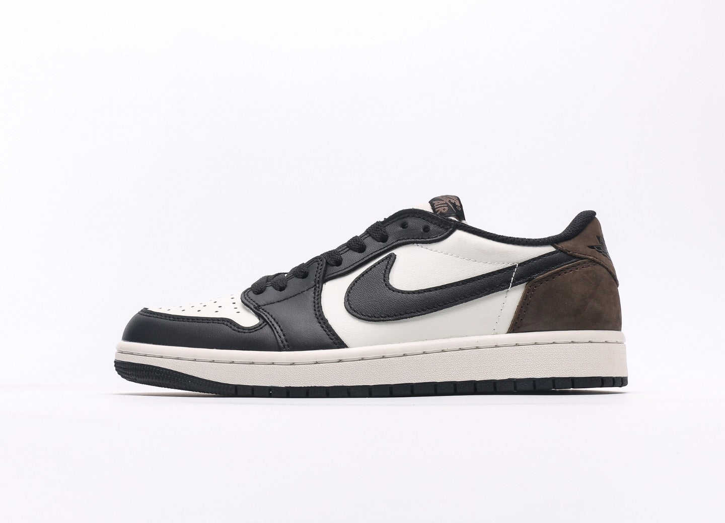Air Jordan 1 Low OG "Joe 1 Little Mocha" - Cultural Basketball Shoes