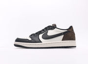 Air Jordan 1 Low OG "Joe 1 Little Mocha" - Cultural Basketball Shoes