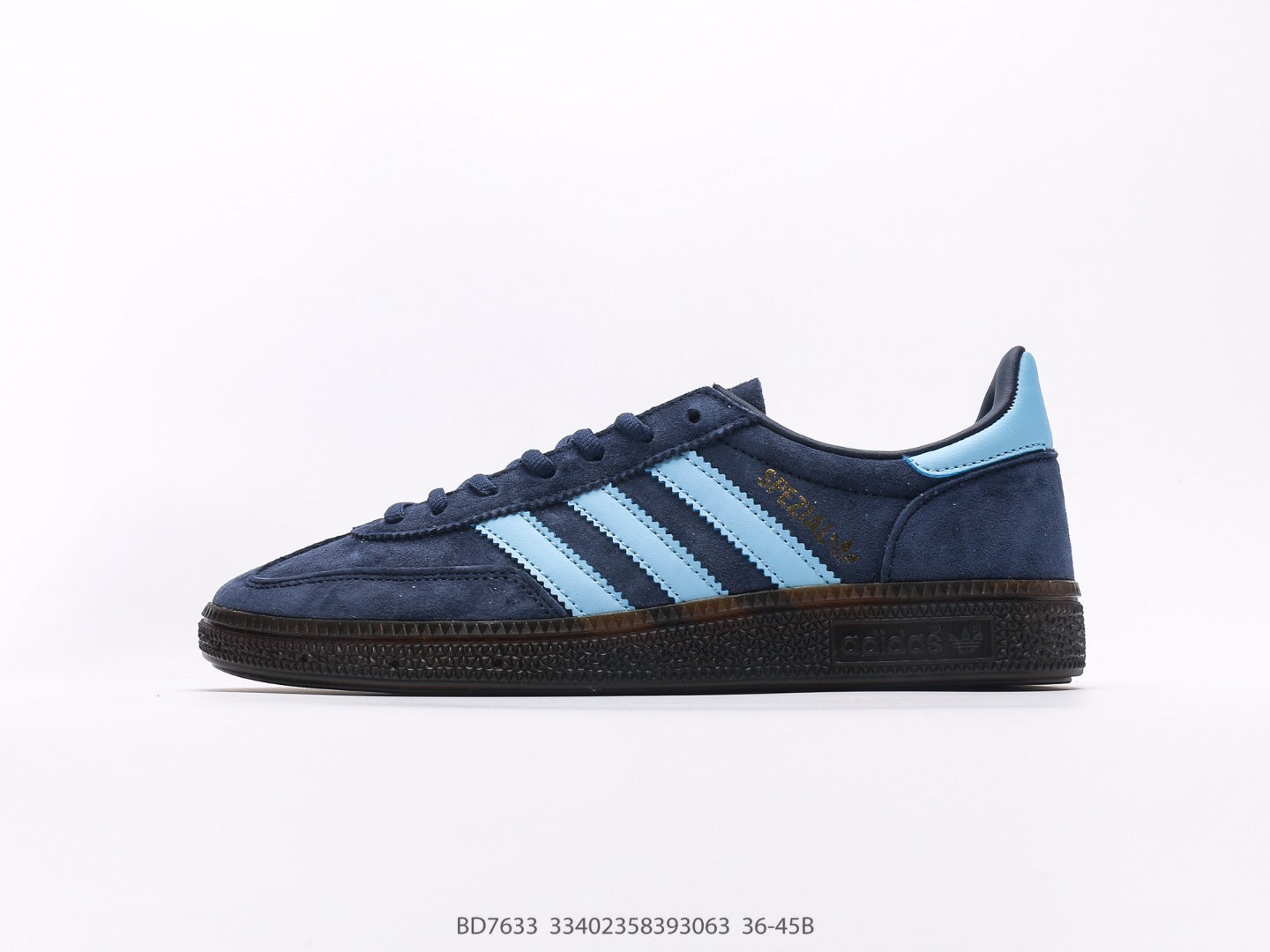 Adidas Handball Spezial Retro Sneakers - Classic Low-Top Casual Shoes