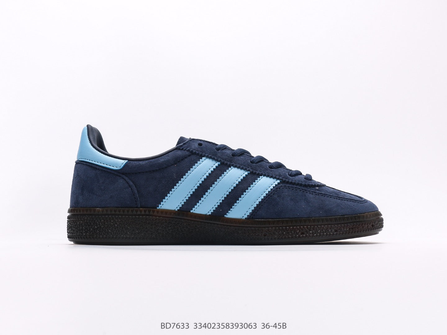 Adidas Handball Spezial Retro Sneakers - Classic Low-Top Casual Shoes