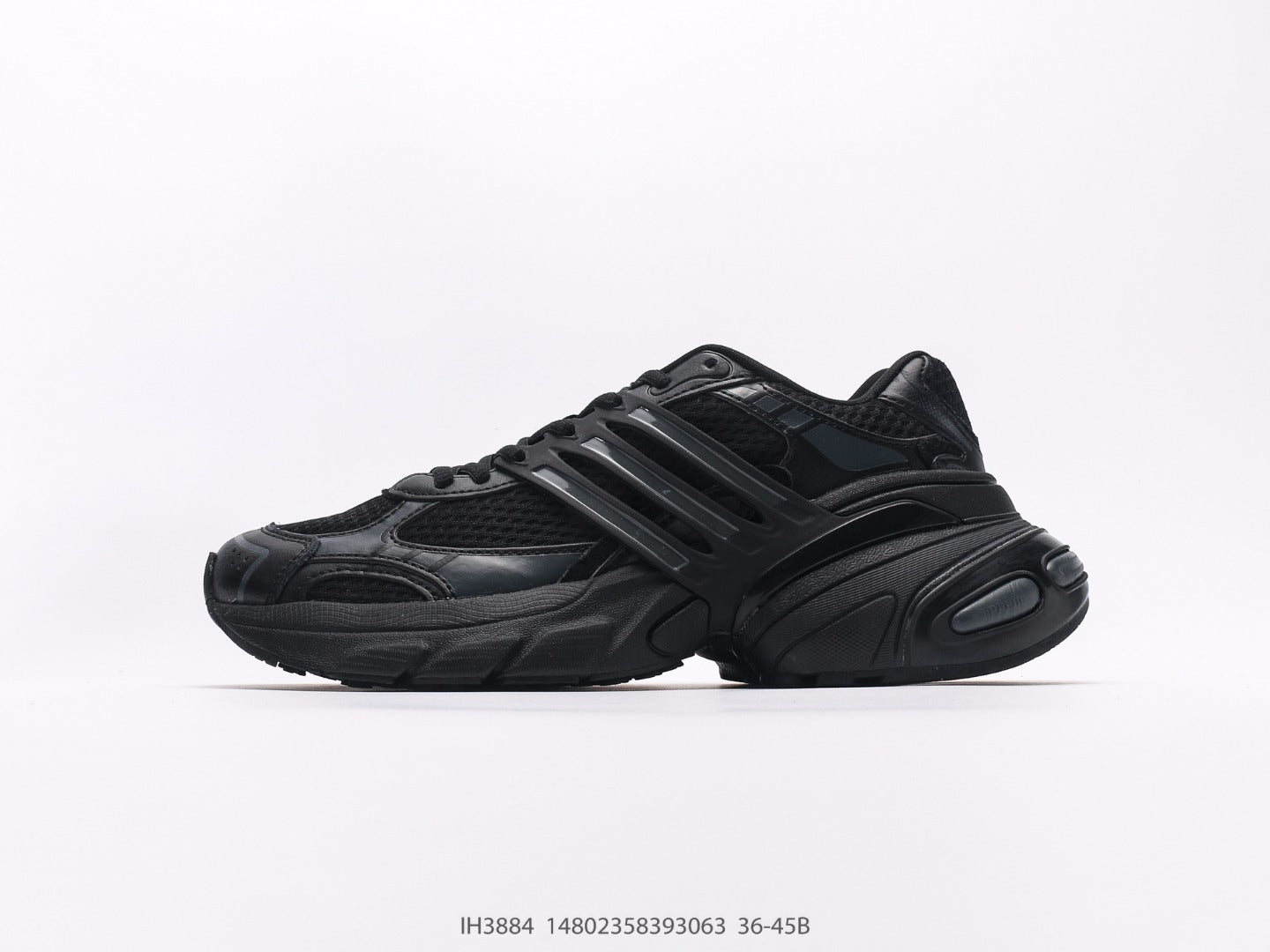 Adidas ADISTAR XLG W Thick Sole Heightening Dad Shoes