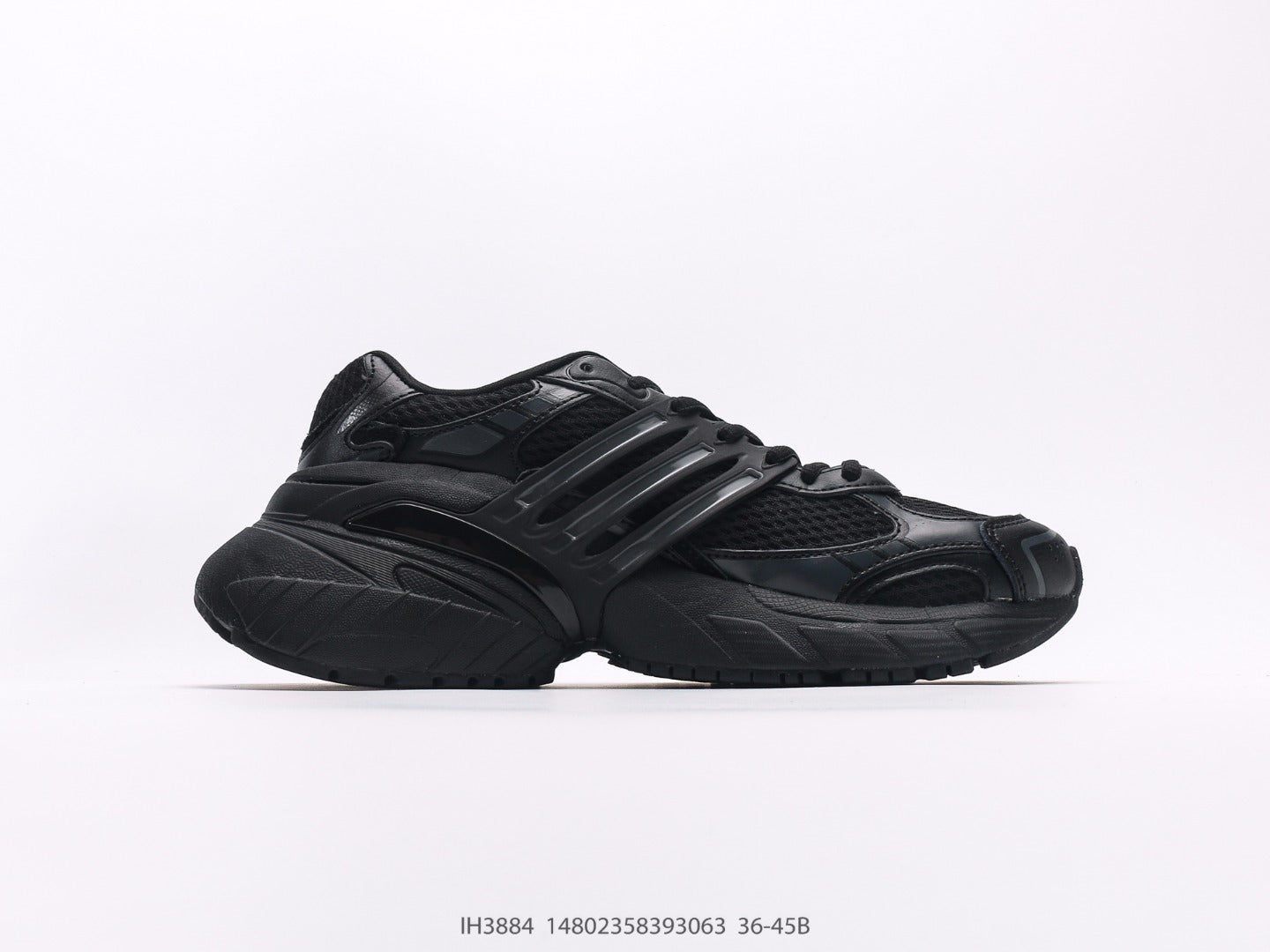 Adidas ADISTAR XLG W Thick Sole Heightening Dad Shoes
