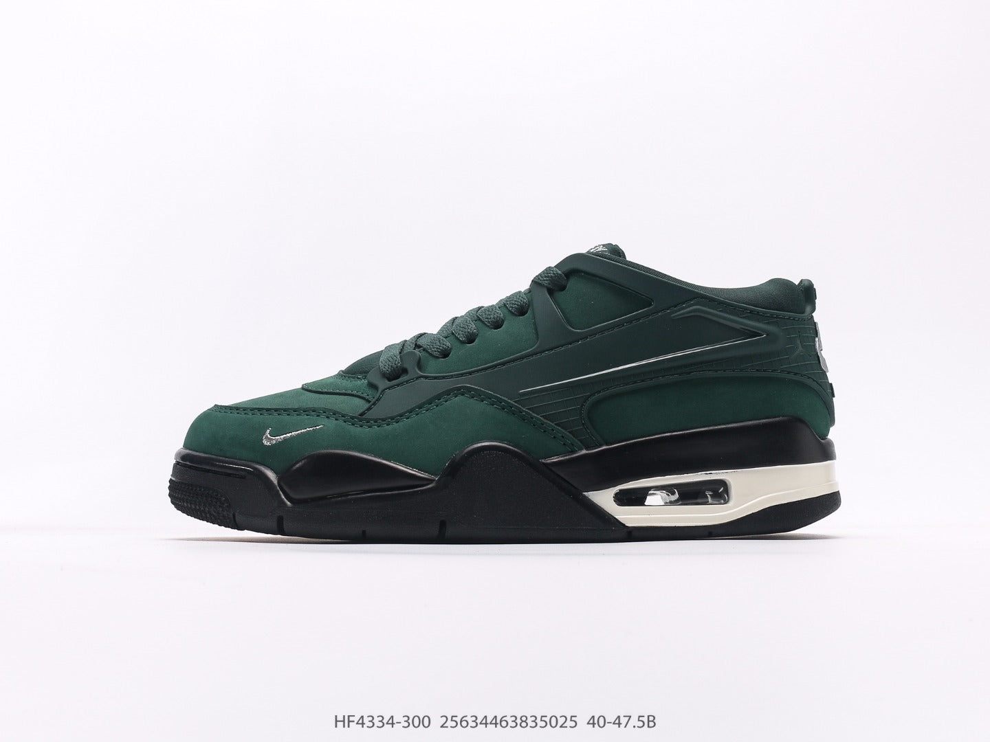 Air Jordan 4 Retro Low Top Basketball Shoes - AJ4 Remastered