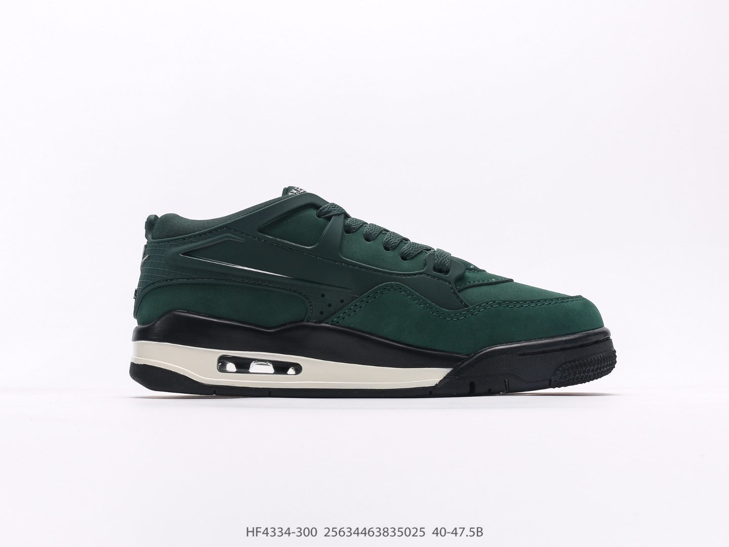 Air Jordan 4 Retro Low Top Basketball Shoes - AJ4 Remastered