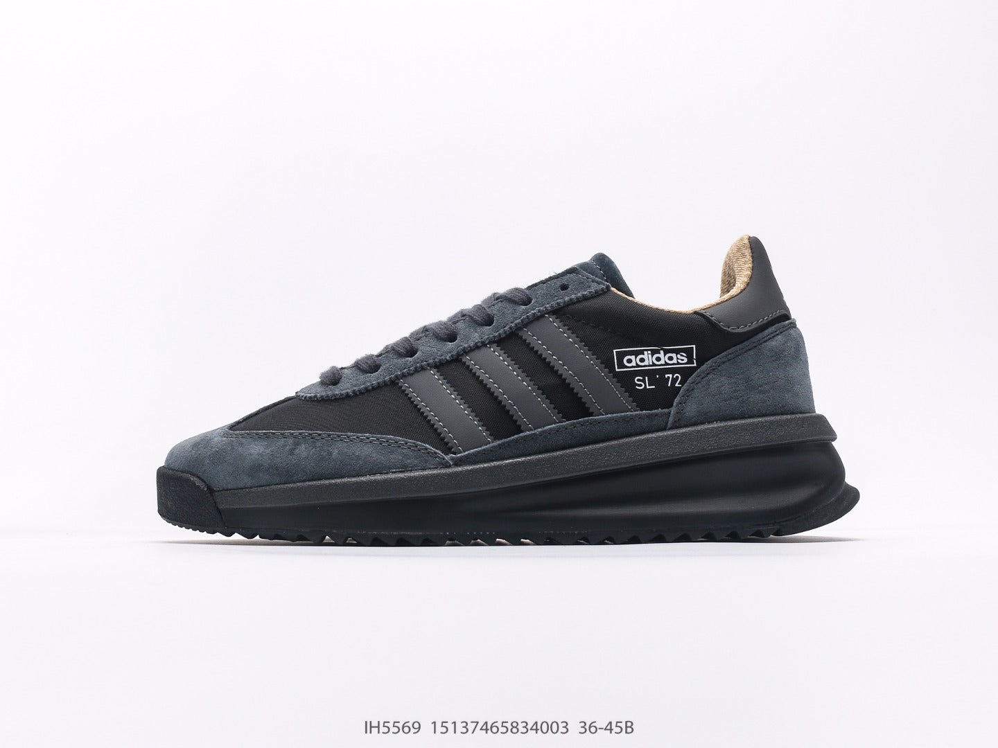 Adidas SL 72 Classic Retro Sneakers
