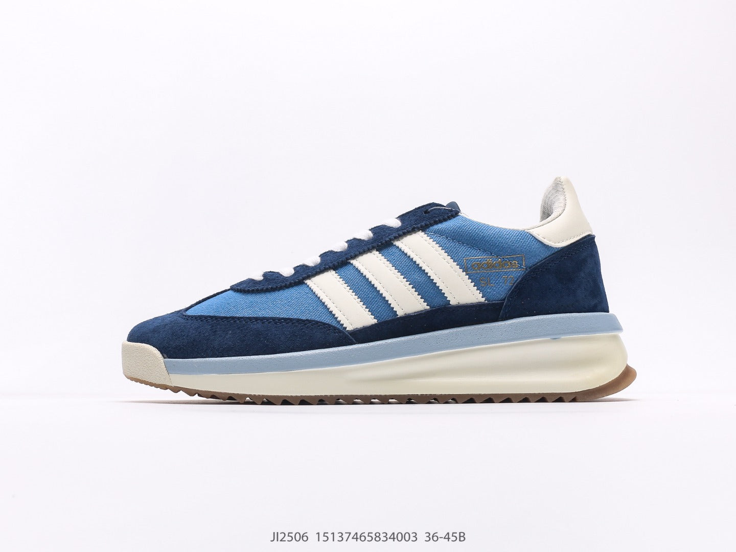 Adidas SL 72 Retro Casual Sneakers