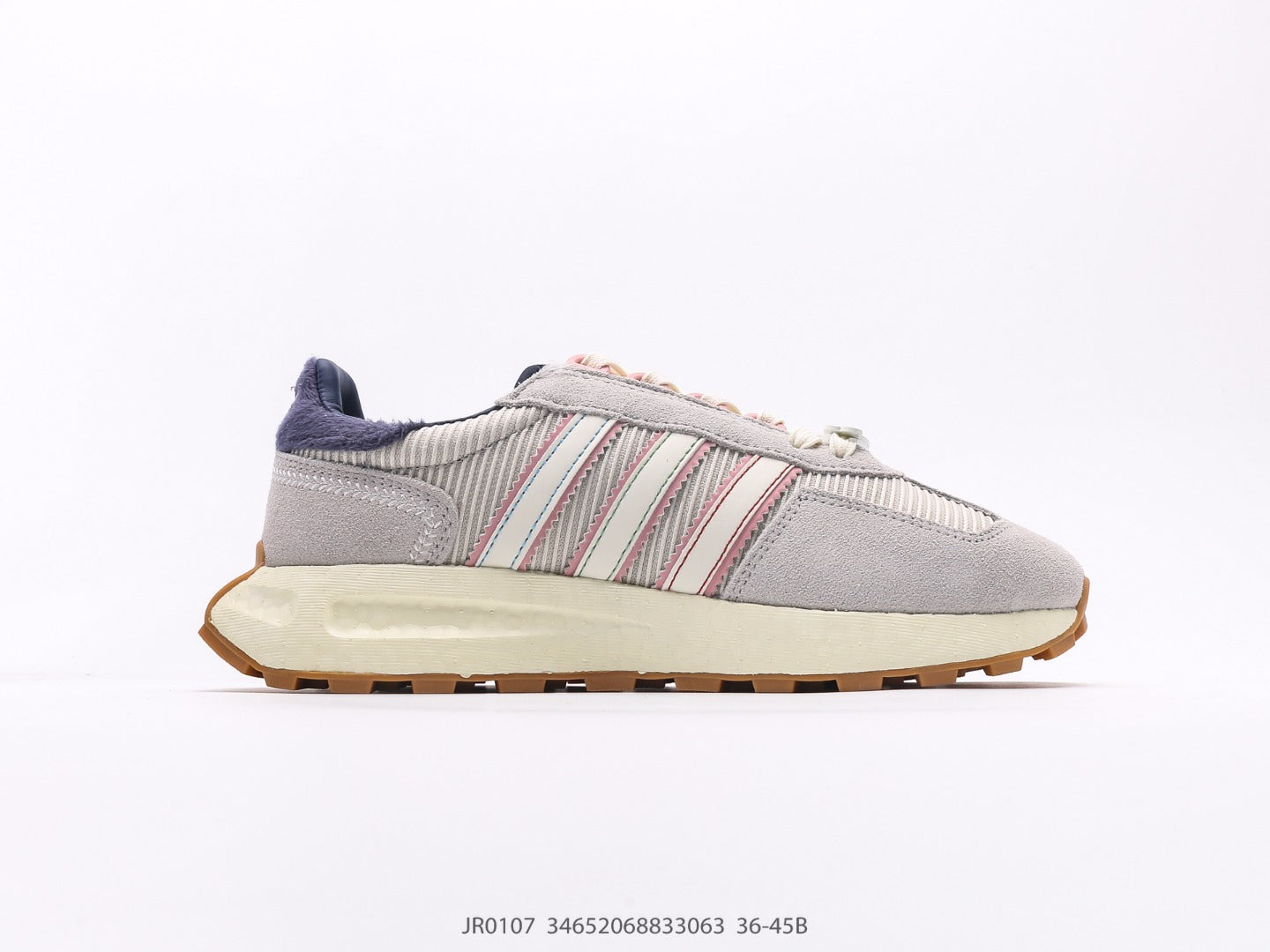 Adidas Originals Retropy E5 - Lightweight Retro Casual Sports Shoes