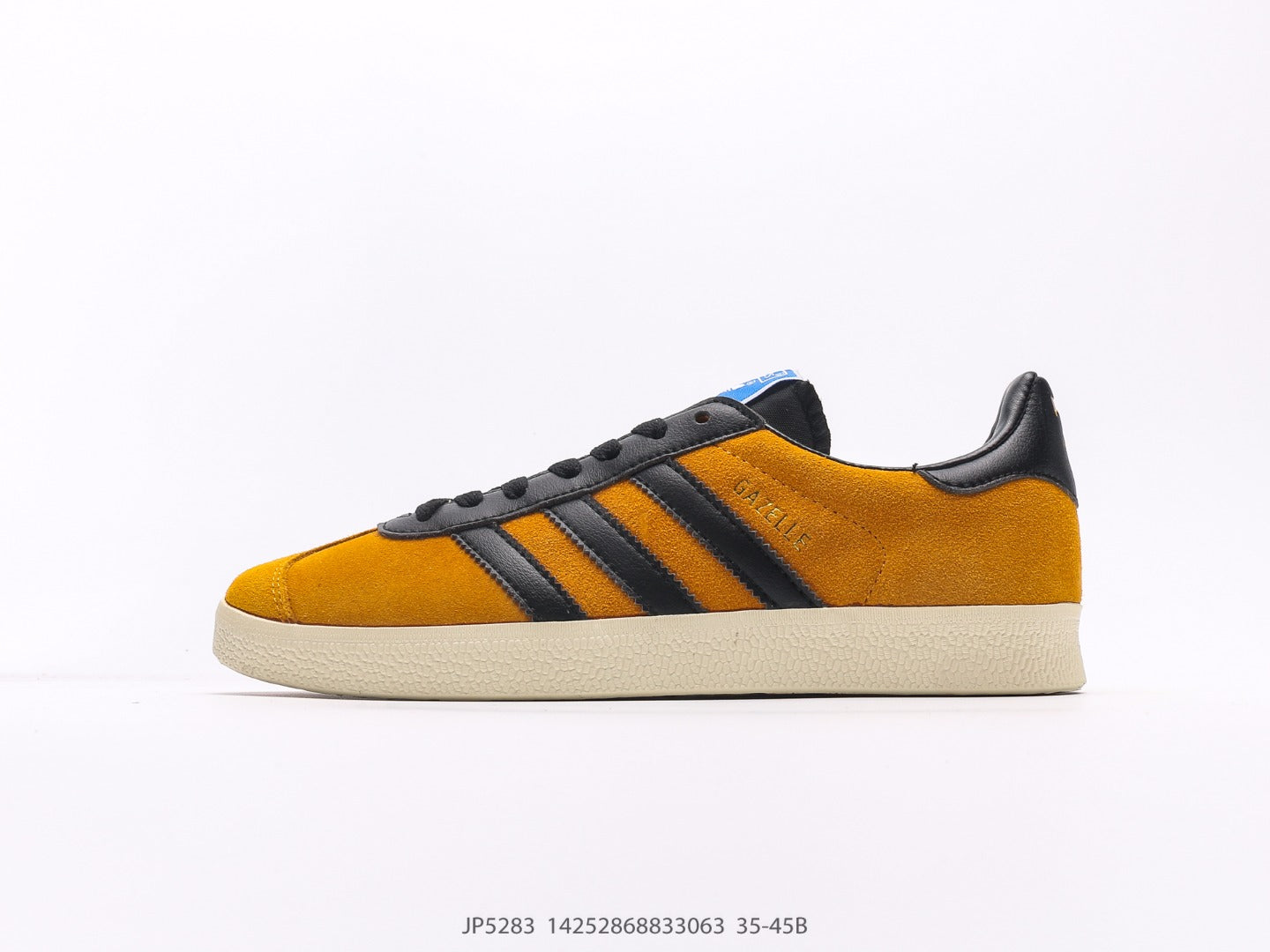 Adidas Originals Gazelle Indoor Low-Top Sneakers - Retro Suede & Leather