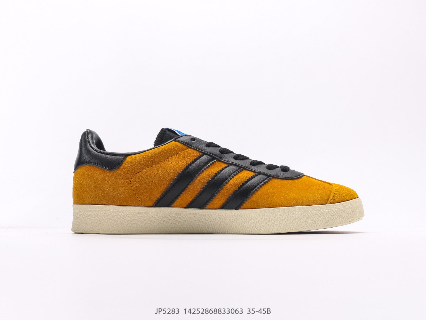 Adidas Originals Gazelle Indoor Low-Top Sneakers - Retro Suede & Leather