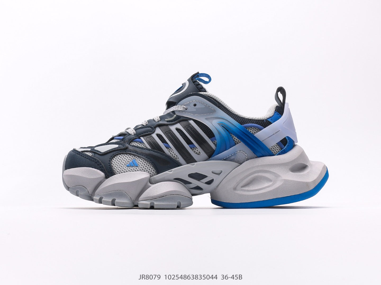 adidas VENTO XLG DELUXE - Trendy Avant-Garde Dad Shoes