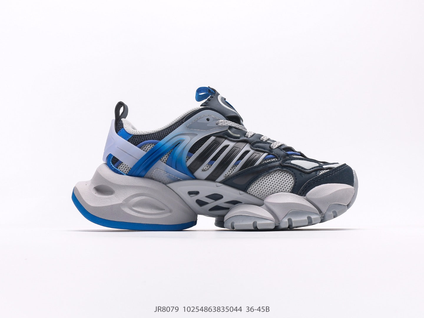 adidas VENTO XLG DELUXE - Trendy Avant-Garde Dad Shoes