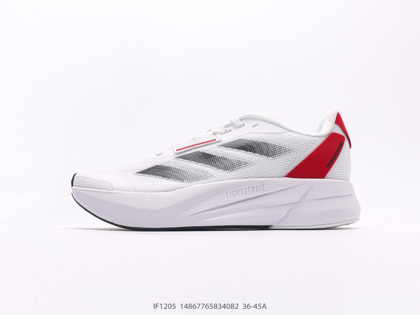 Adidas Duramo Speed Running Shoes - Breathable & Non-Slip for Men & Women