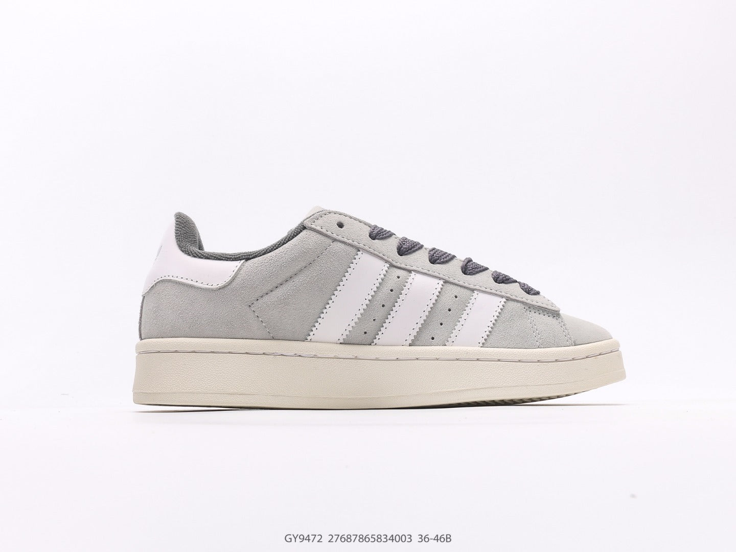 Adidas Originals Campus Sneaker - Retro Low-Top Casual Sports Shoes