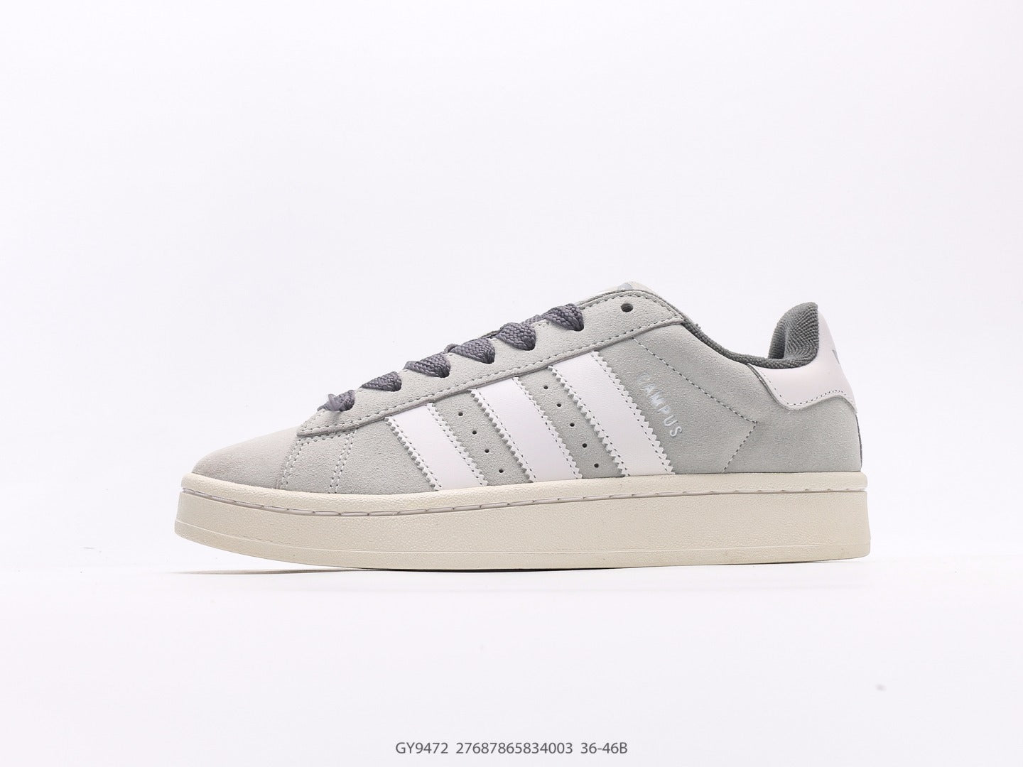Adidas Originals Campus Sneaker - Retro Low-Top Casual Sports Shoes