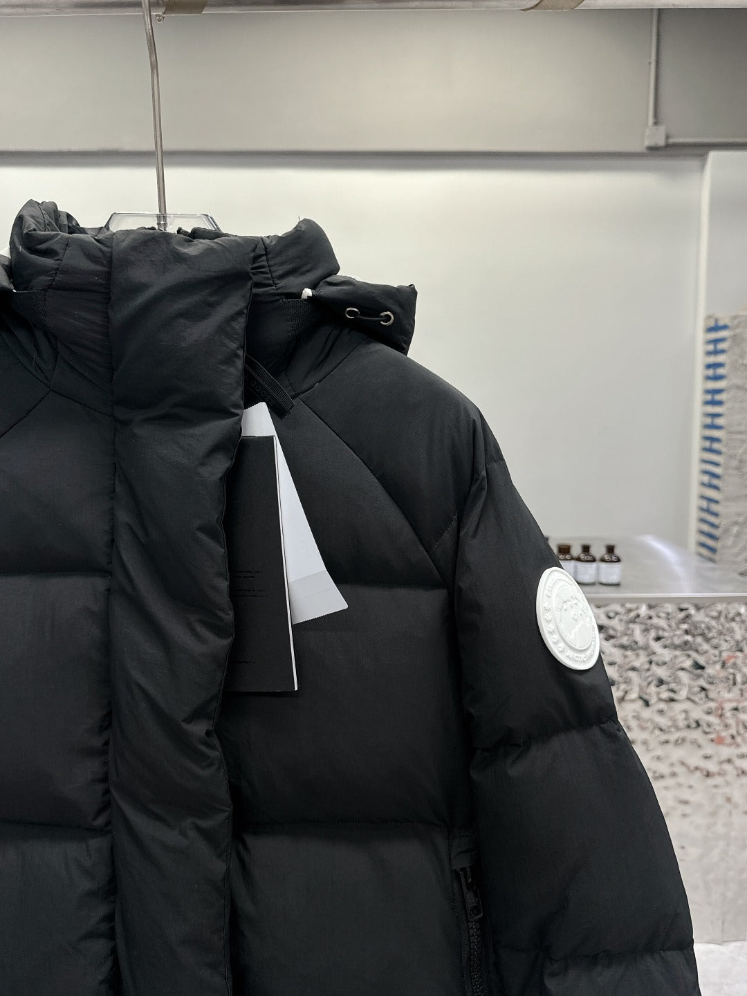 Pastel Series Down Jacket - Macaron Color