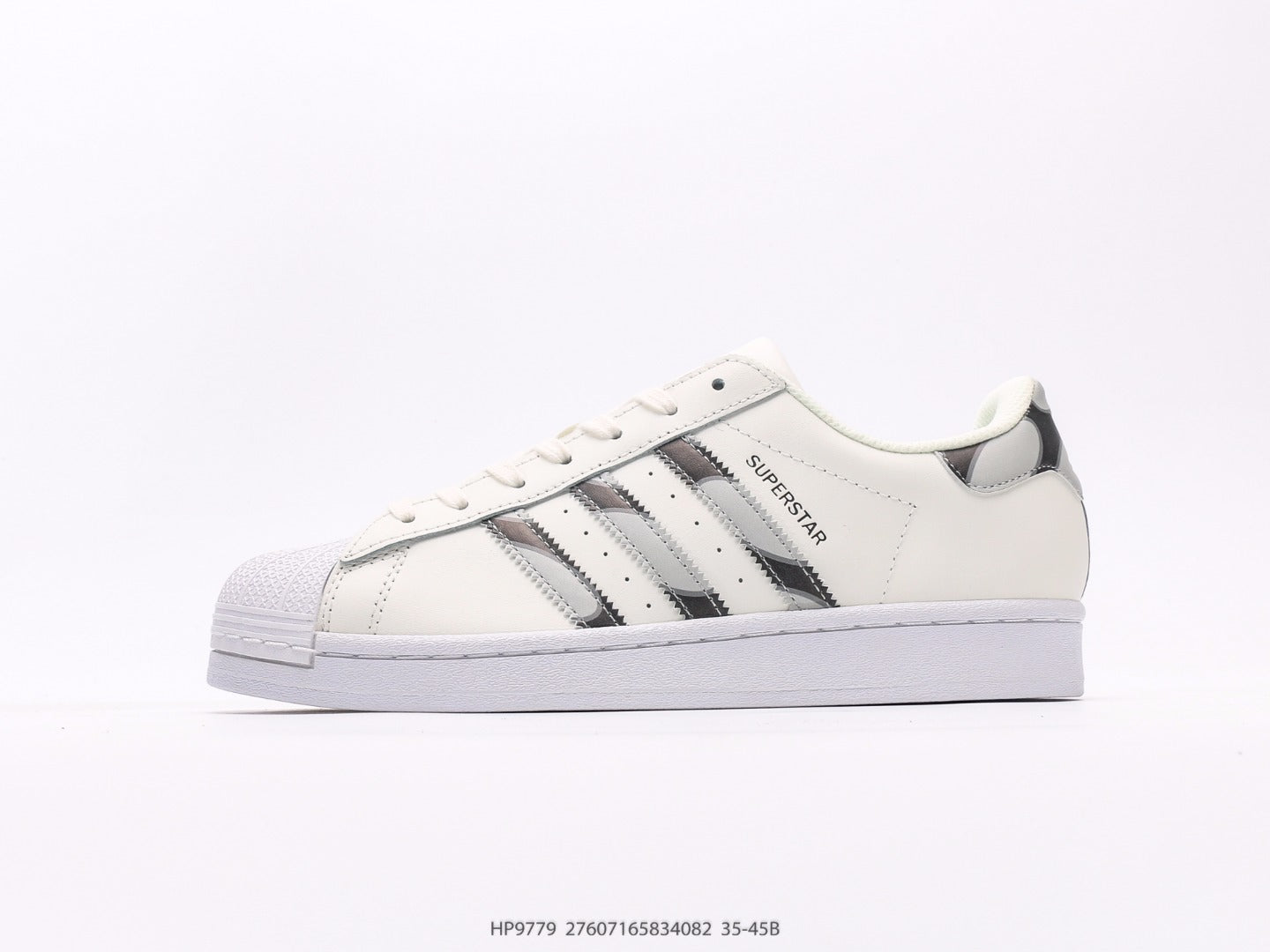 Adidas Originals Superstar Ayoon W Shell Toe Sneakers