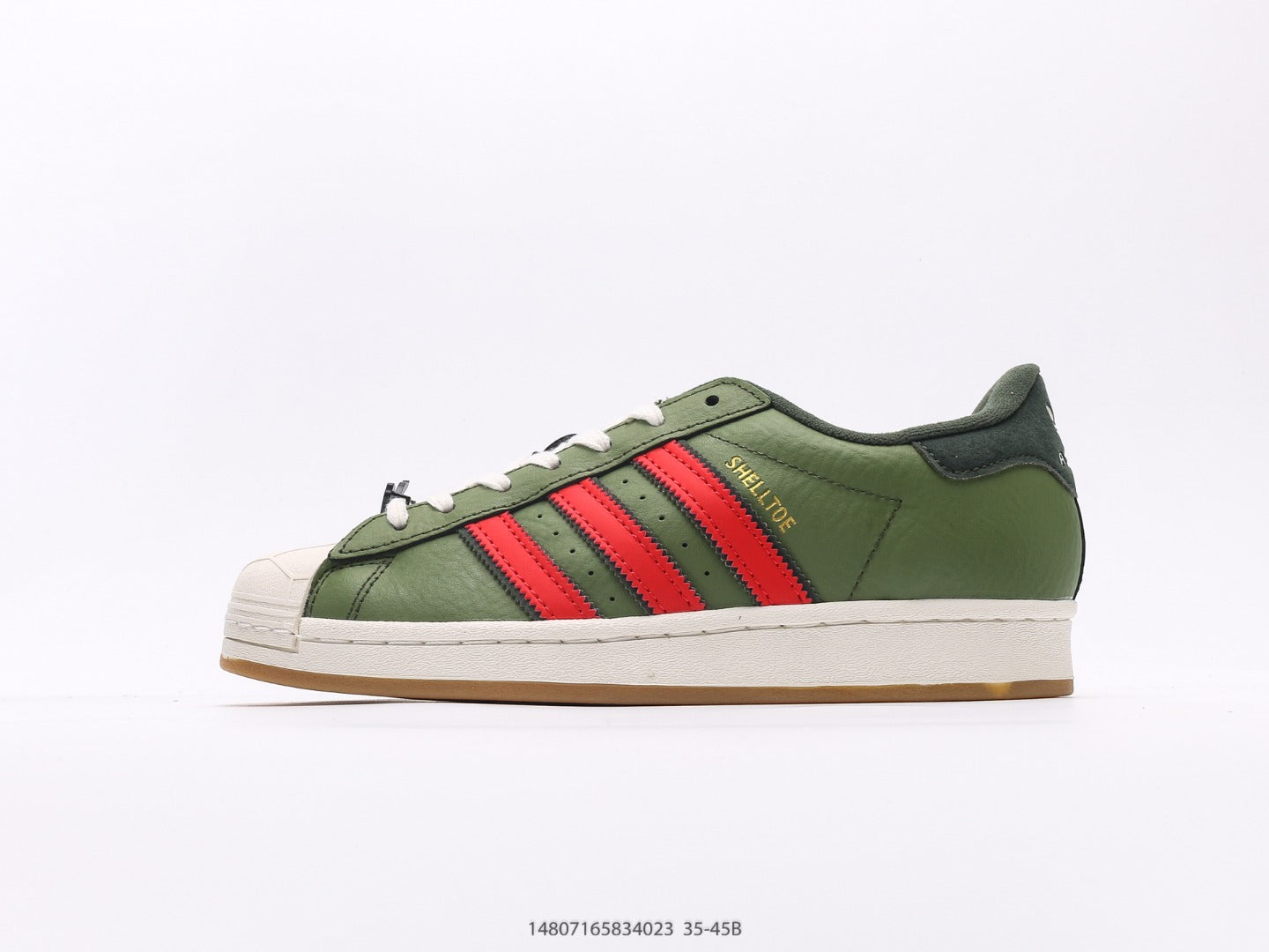 Adidas Originals Superstar Ayoon W Low-Top Casual Sneakers