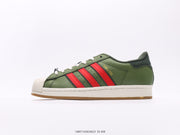 Adidas Originals Superstar Ayoon W Low-Top Casual Sneakers