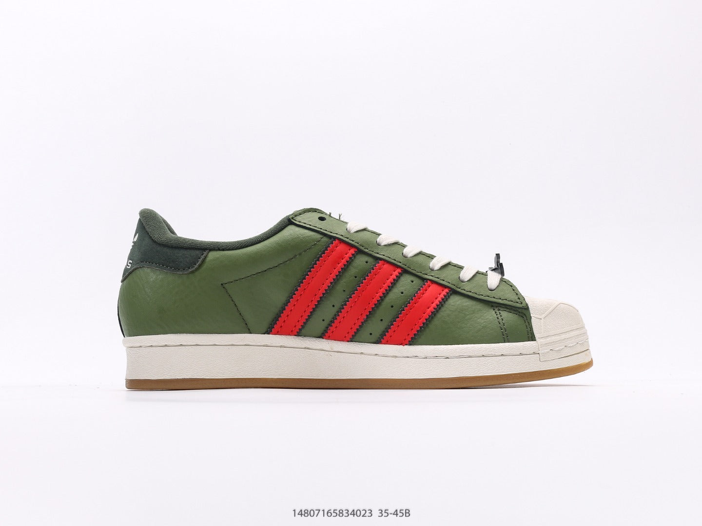 Adidas Originals Superstar Ayoon W Low-Top Casual Sneakers