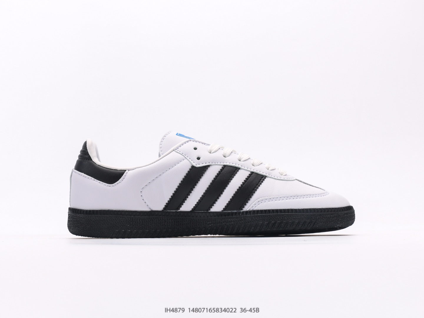 Adidas Originals Samba OG Low-Top Sneakers for Men
