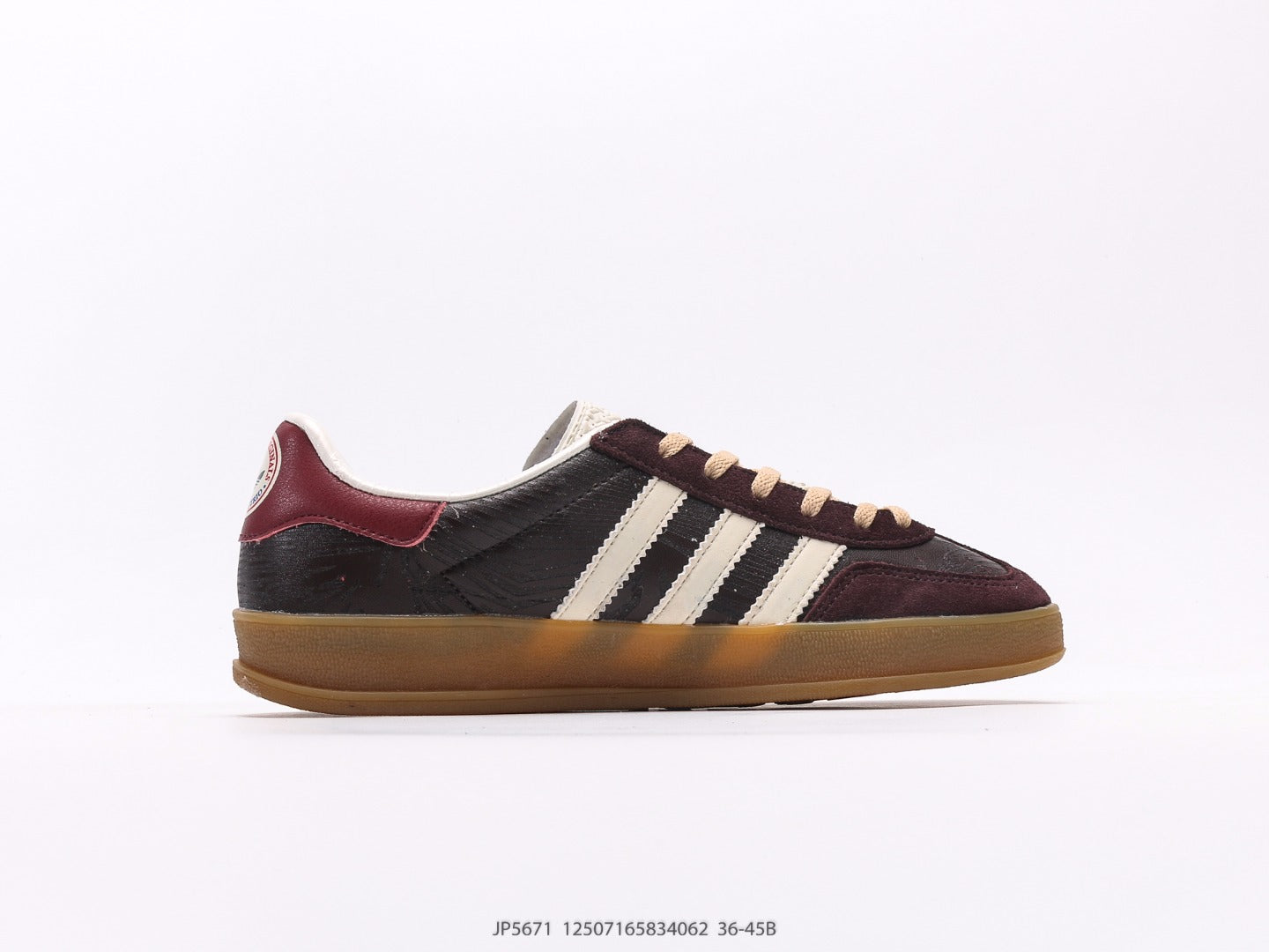 adidas Originals Gazelle Indoor Clover Sneakers - Non-Slip, Comfortable, and Durable