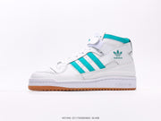 Adidas Forum 84 High - Retro High-Top Velcro Casual Shoes