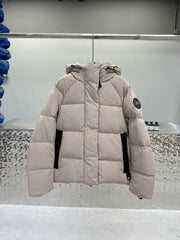 Canada Goose Junction Reflective Black Label Parker 2602LB