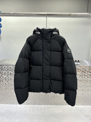 Canada Goose Junction 3M Reflective Parka - Black Label