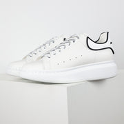 ** Alexander McQueen Original Lace-Up Sneakers - Limited Edition

**