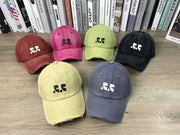 Trendy Retro Baseball Cap for Men and Women â€“ Adjustable Fashion Hat