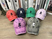 Unisex Soft Top Baseball Cap - Trendy Casual Cap for All Ages