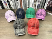 Unisex Archaeopteryx Baseball Cap - Adjustable Soft Top Hat