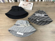 Dior Unisex Fisherman Hat - Casual All-Match Basin Hat
