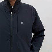 KAILAS Sun Protection Stand-Up Collar Shirt - Lightweight & Stylish