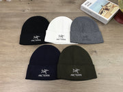 Versatile Archaeopteryx Knitted Wool Hat for Men and Women