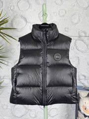Canada Goose Crofton Light Down Vest â€“ Premium Windproof and Water-Repellent