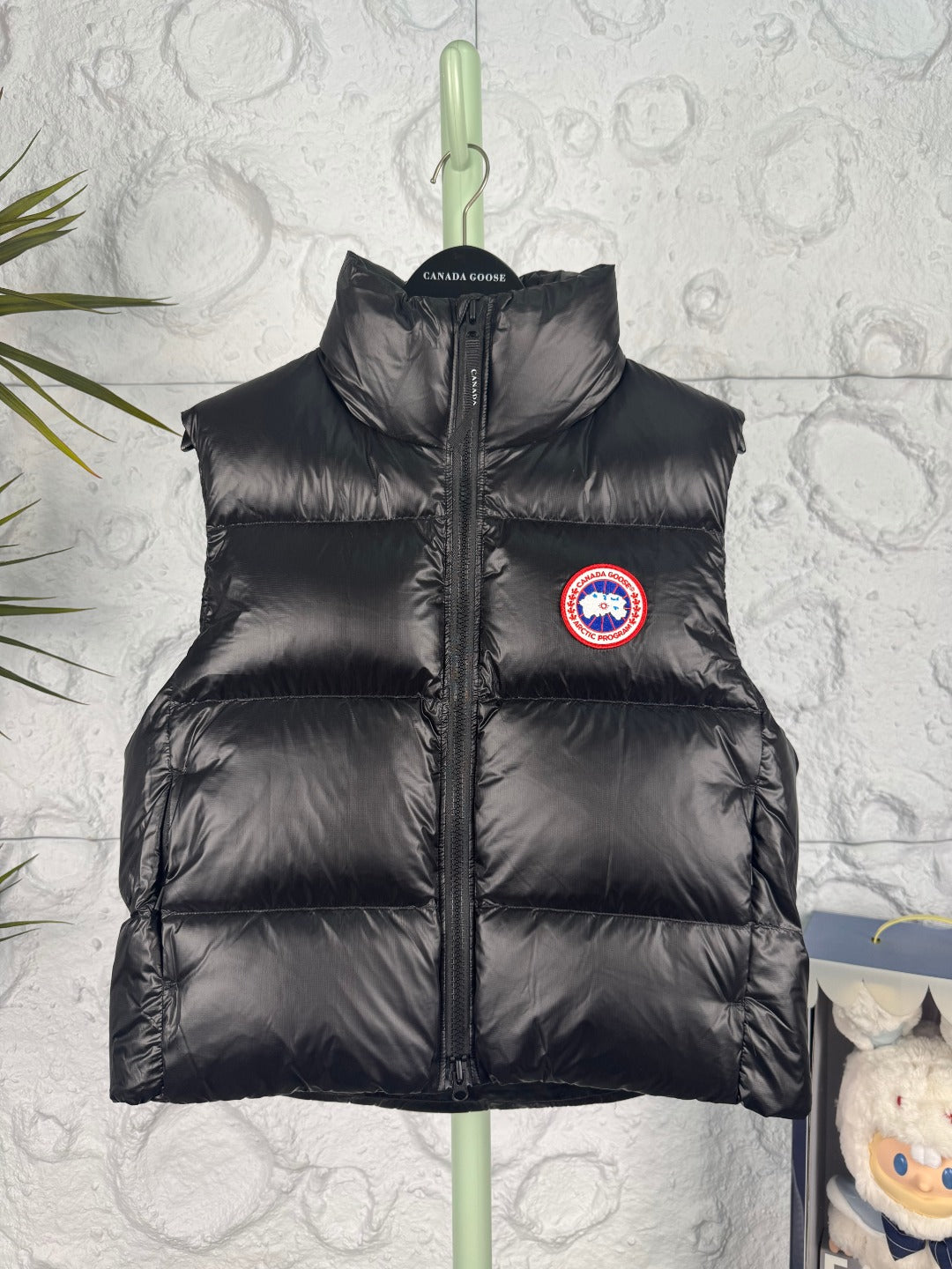 Canada Goose Crofton Light Down Vest for Men