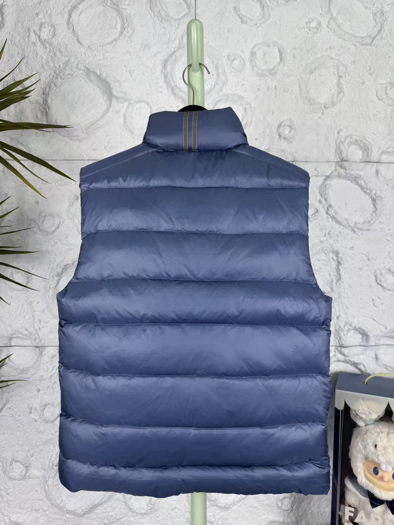 Canada Goose Crofton Light Down Vest - 700 Fill, Water-Repellent & Windproof