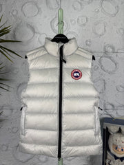 Canada Goose Crofton Light Down Vest - Ultimate Warmth & Style