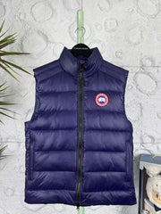 Canada Goose Crofton Light Down Vest - 2229M/2229MB