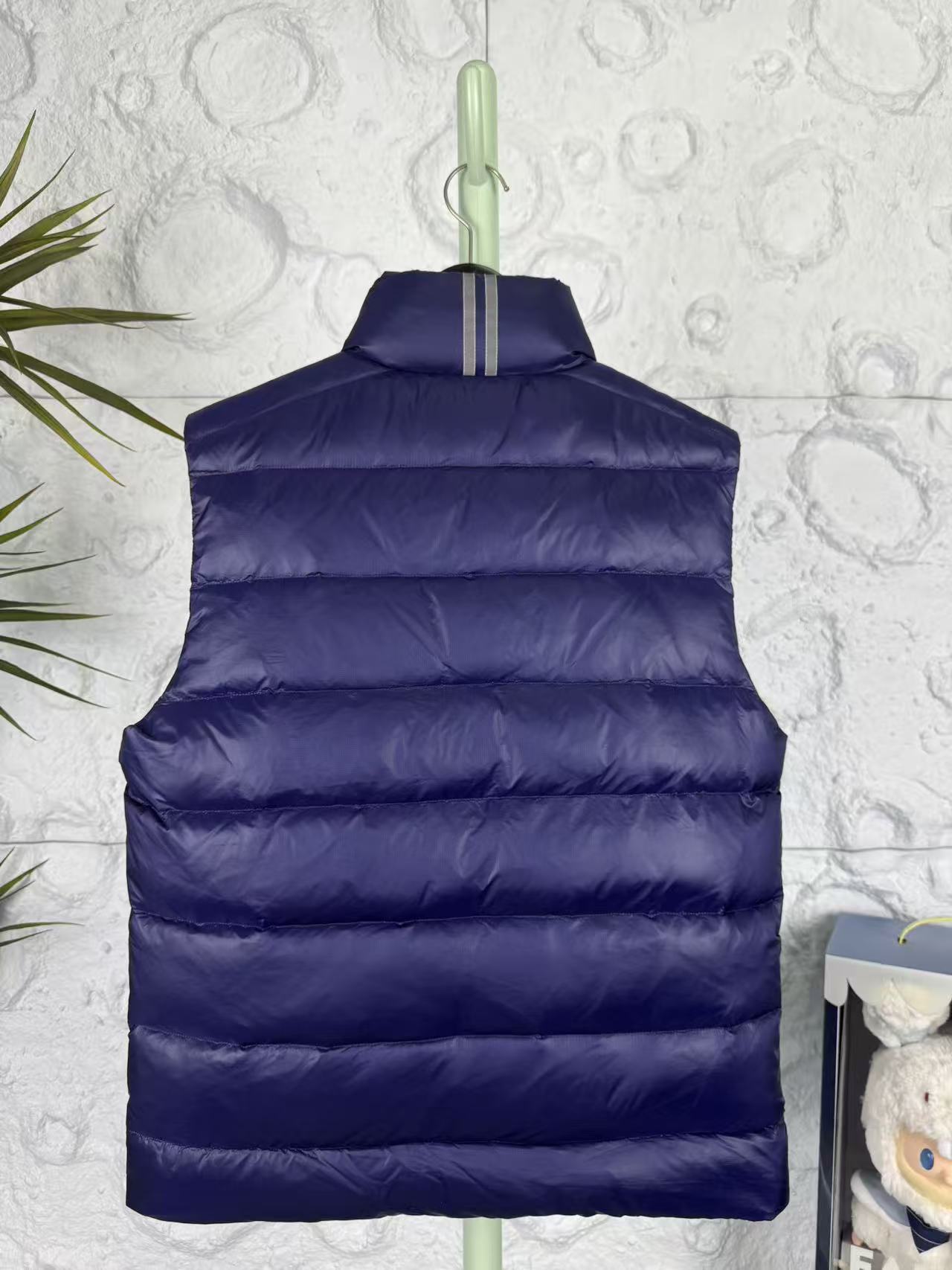 Canada Goose Crofton Light Down Vest - 2229M/2229MB