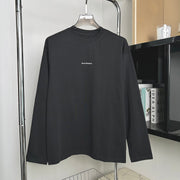 Acne Studios Early Autumn 25SS Unisex Eco-Friendly Solona T-Shirt
