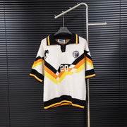 Unisex HOUSE OF ERRORS Eyeball-Themed Knitted Polo Sweater