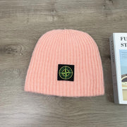 Unisex Woolen Cold Hat - Versatile Autumn & Winter Accessory