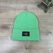 Versatile Unisex Woolen Hat for Autumn and Winter