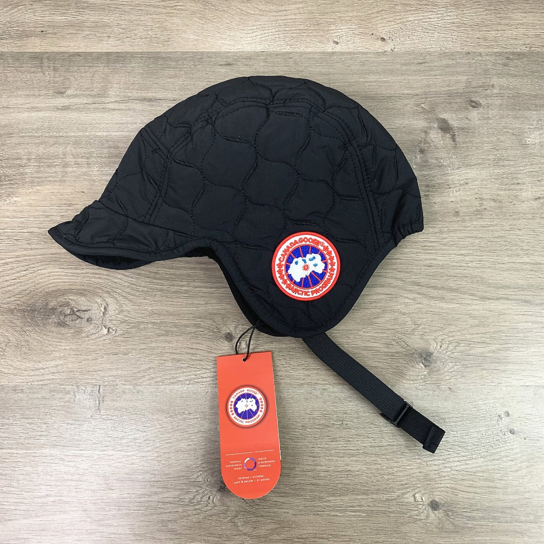 Unisex Velvet Lined Lei Feng Hat for Autumn and Winter