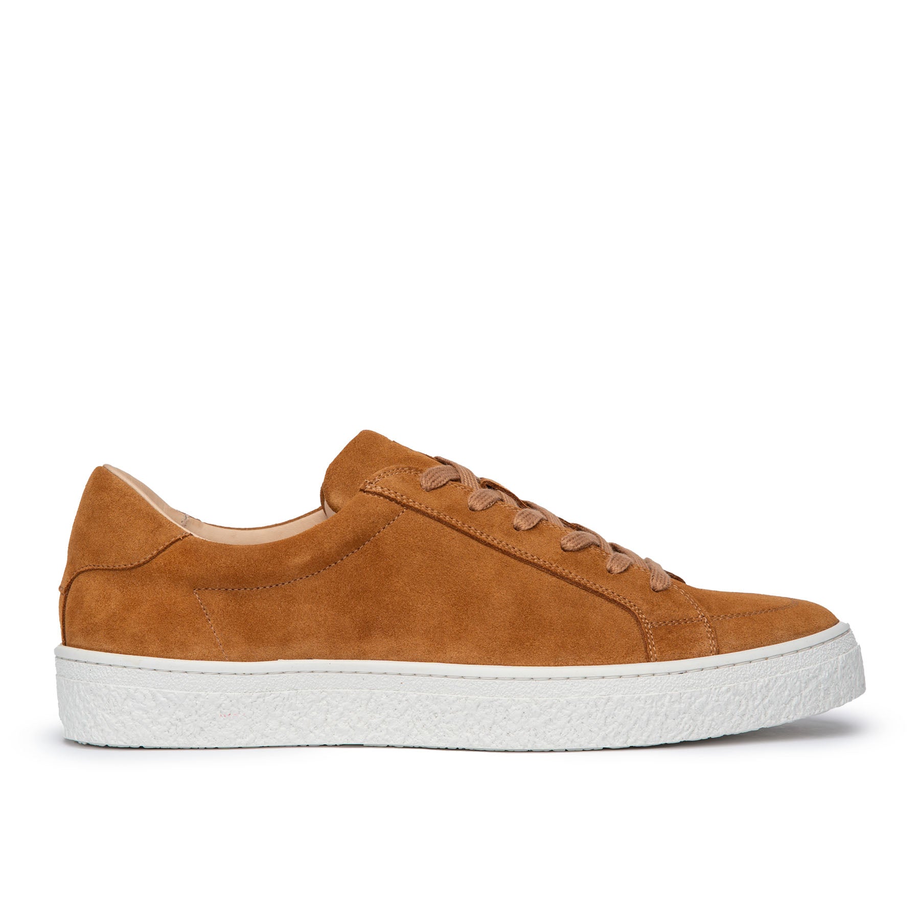 Vin - Cognac Suede